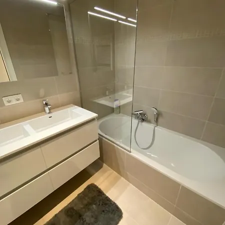 Florence At Sea, Luxe 3 Slpk App Met Zonnig Terras, Gratis Parking