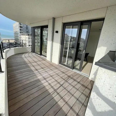 Apartman Florence At Sea, Luxe 3 Slpk App Met Zonnig Terras, Gratis Parking