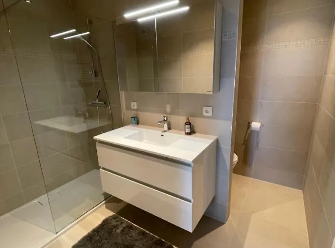 Florence At Sea, Luxe 3 Slpk App Met Zonnig Terras, Gratis Parking