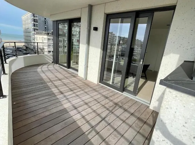 公寓 Florence At Sea, Luxe 3 Slpk App Met Zonnig Terras, Gratis Parking