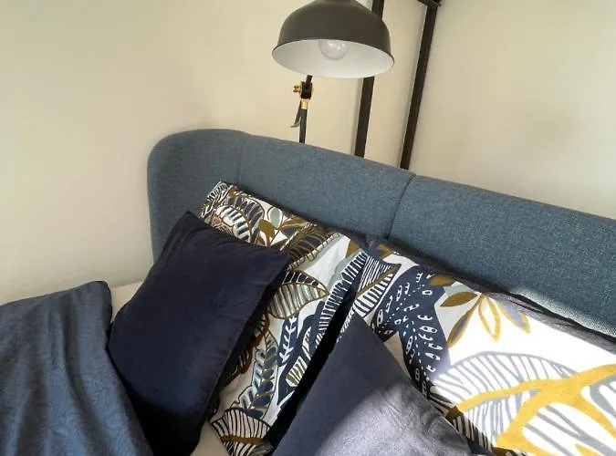 Florence At Sea, Luxe 3 Slpk App Met Zonnig Terras, Gratis Parking *