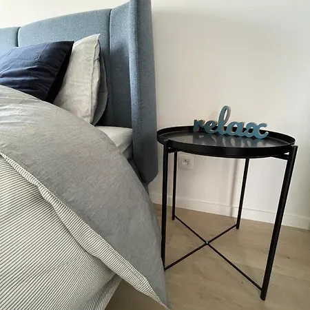 Florence At Sea, Luxe 3 Slpk App Met Zonnig Terras, Gratis Parking