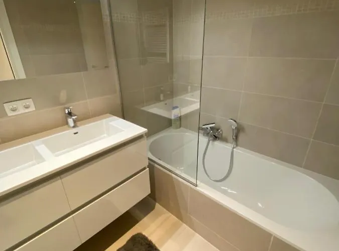 Florence At Sea, Luxe 3 Slpk App Met Zonnig Terras, Gratis Parking